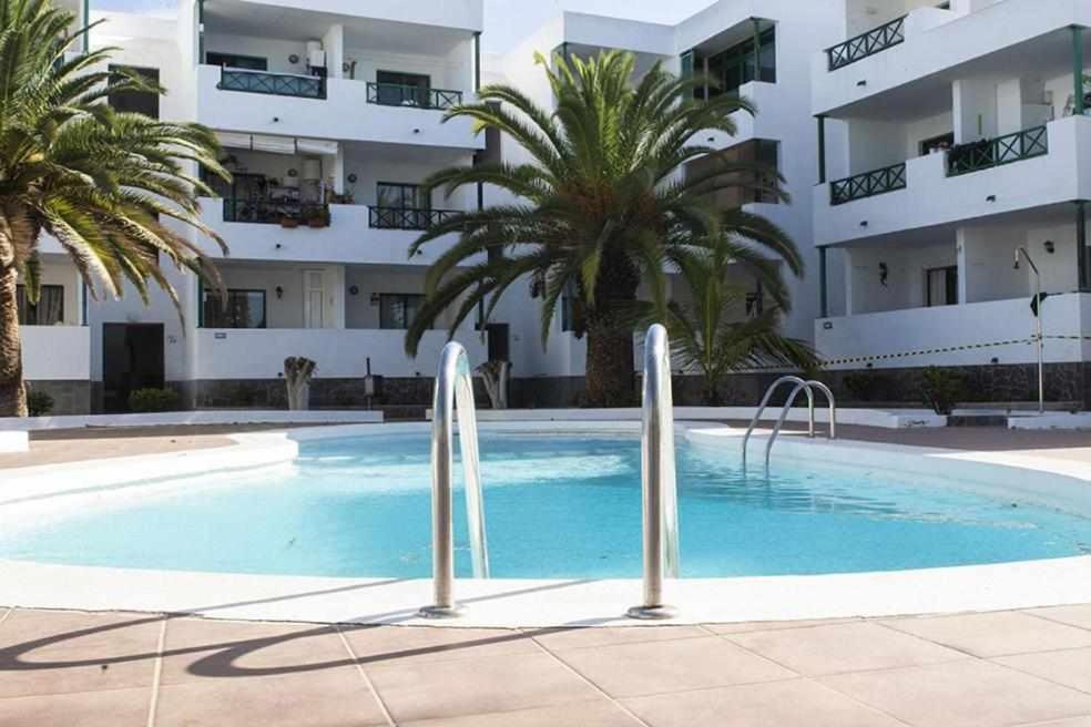 Holyhome Grey 217 Costa Teguise Exterior foto
